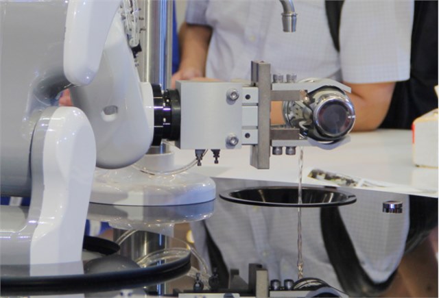 機器人正在給食品制造業(yè)帶來變革